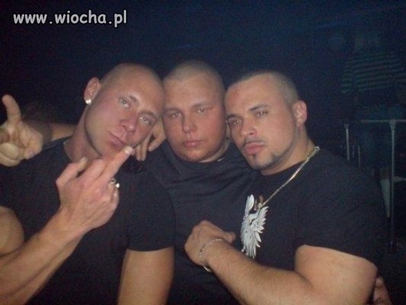 Wsadź sobie tego palca wiesz gdzie