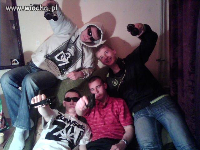 Kolejne zdjęcie z cyklu mafia