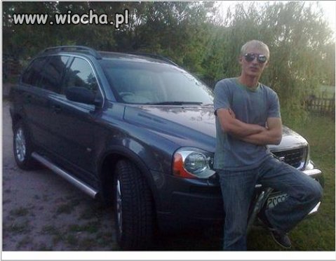Jaki łeb, hahah