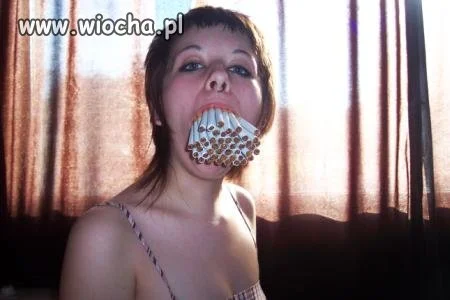 Panowie proszę o ogień