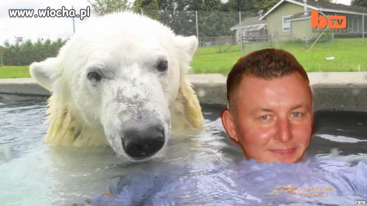 Mistrz fotoshopa !!