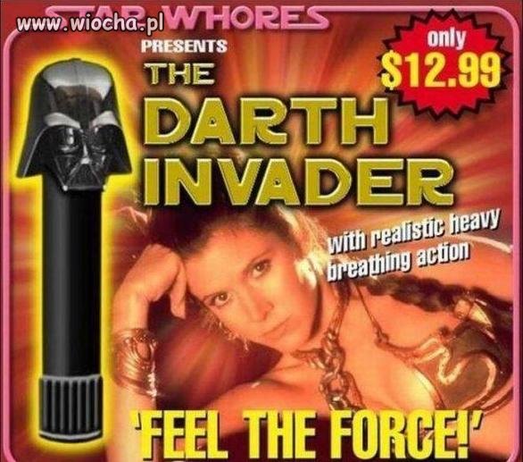 Darth Invader 