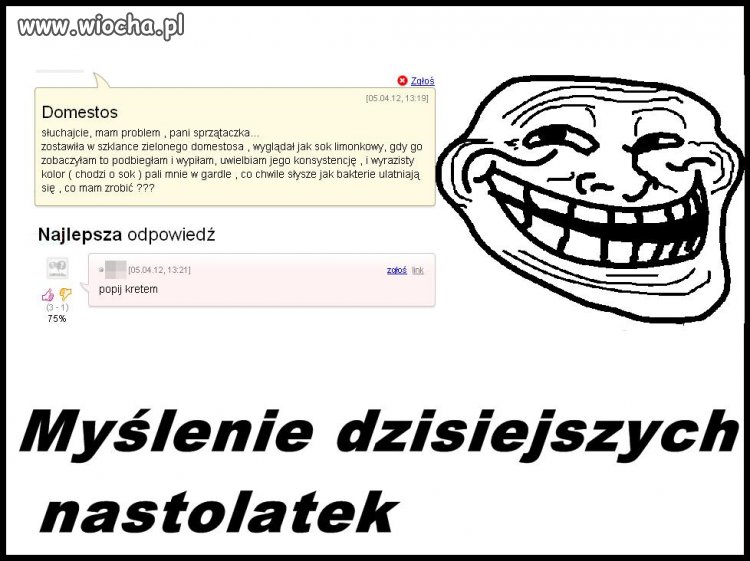 Domestos
