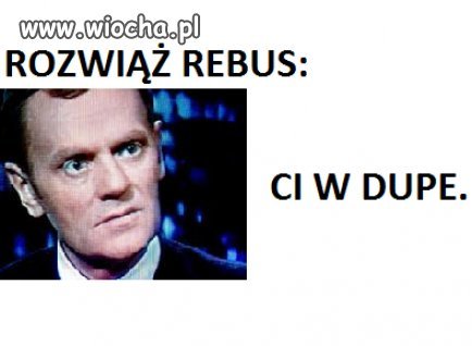 Rozwiąż rebus