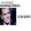 Rozwiąż rebus
