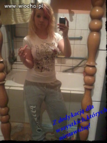 Z dedykacją...