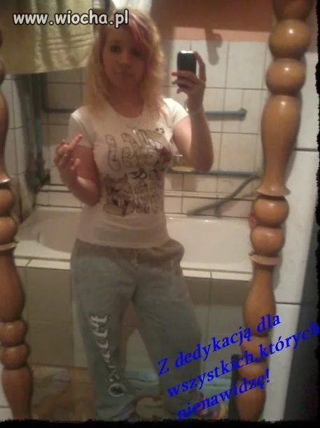 Z dedykacją...
