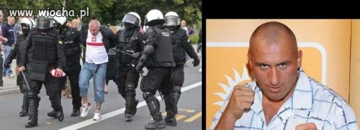 Kolejna walka Najmana
