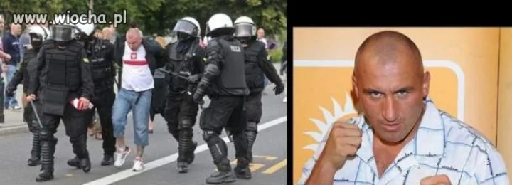 Kolejna walka Najmana