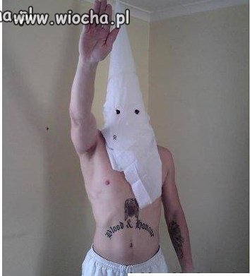 Trzeba mieć nieźle n...e 