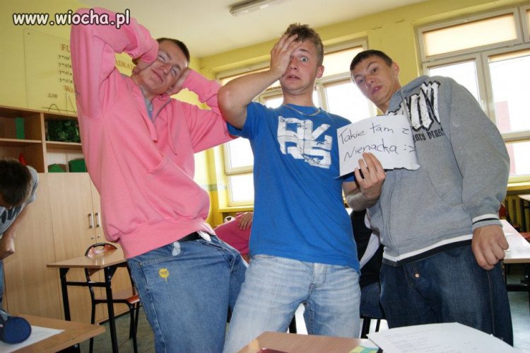 Takie tam z Nienacka
