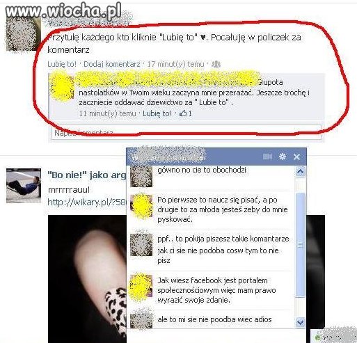 Ach te nastolatki