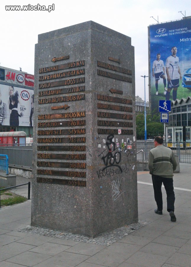 Warszawa przygotowana na Euro..!