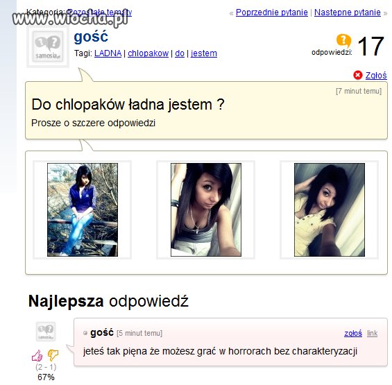Szczerośc