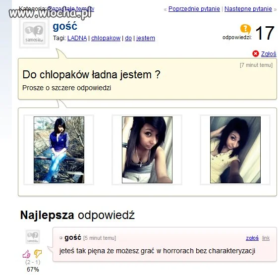 Szczerośc