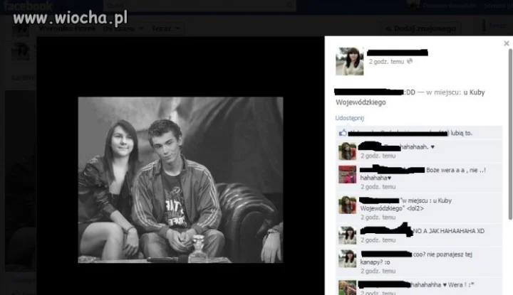 Prawdziwa mistrzyni Photoshopa 