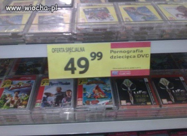 Oferta Specjalna ...na Dzień Dziecka