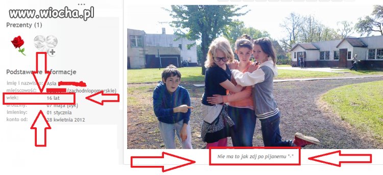 Ja się pytam gdzie są rodzice??