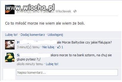 Złamane serce...