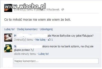 Złamane serce...