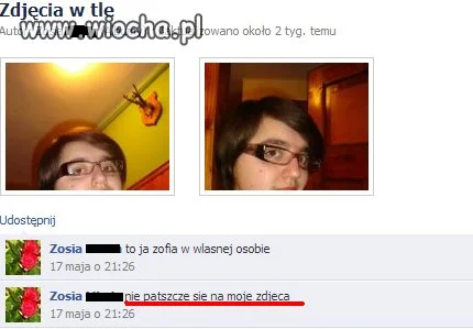 Zosia powraca