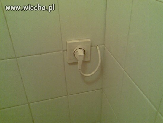 Nie ma to jak Polski fachowiec!