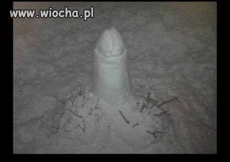 Zimny drań...