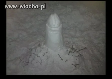 Zimny drań...