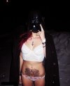 Prawie jak Lord Vader.