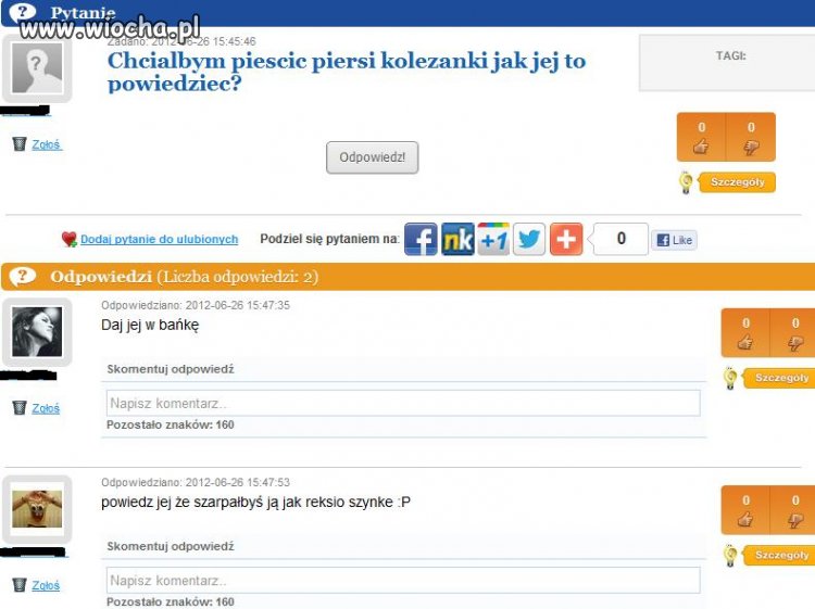 Brak słów.