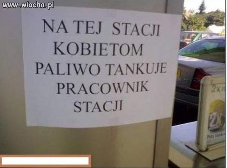 Ciekawe dlaczego?