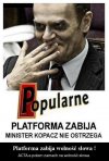 Bo kto pije i pali, pozbywa się robali