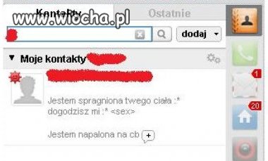 Opis 15 Latki na Gadu Gadu.