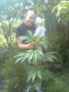 Ja i moja plantacja 