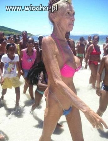 Babcia barbie