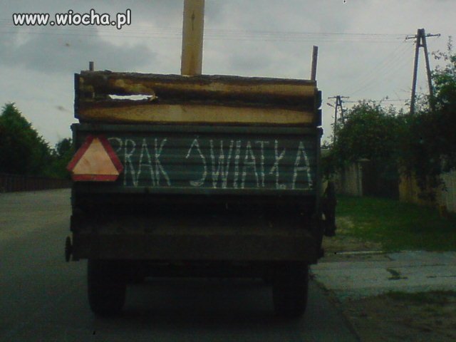 Szczerość nie zna granic