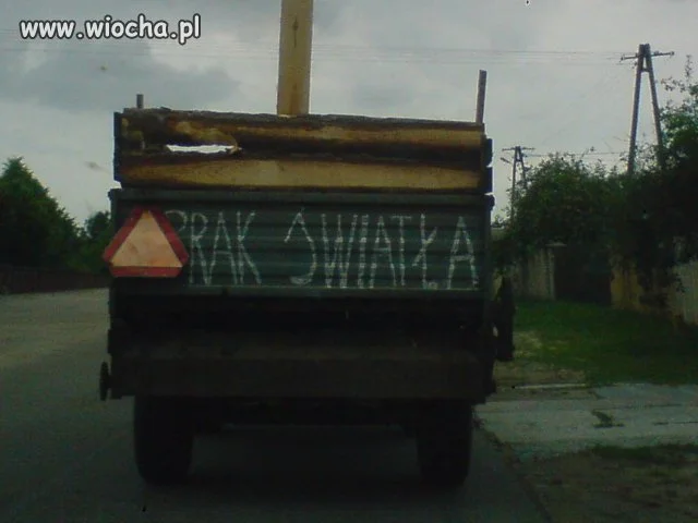 Szczerość nie zna granic