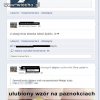 Musiał się popisać