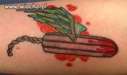 Tatuaż ...