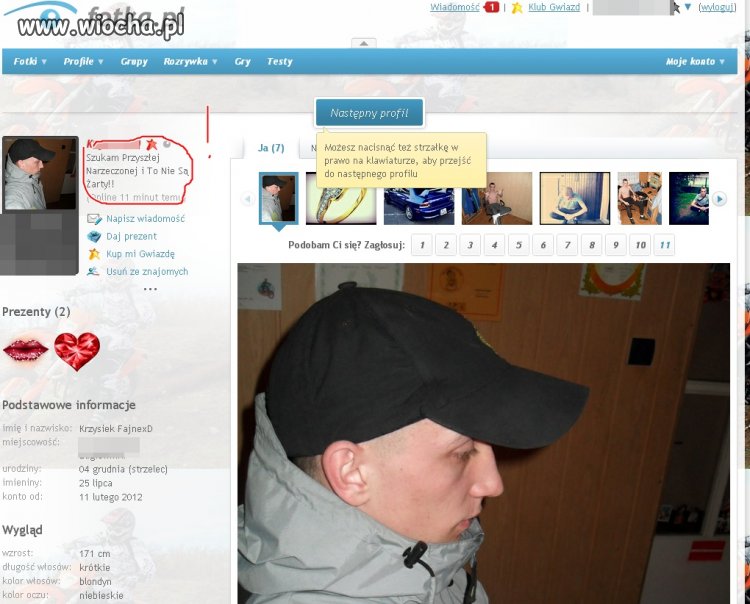 Tego na fotce jeszcze chyba nie było