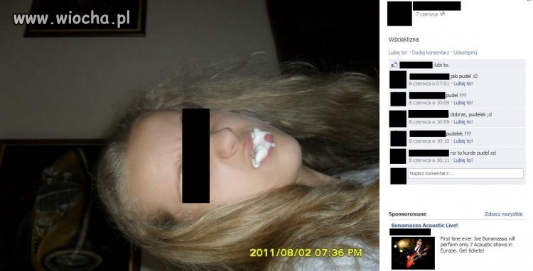 Zostawiam to waszej ocenie