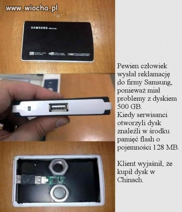 Made in China...