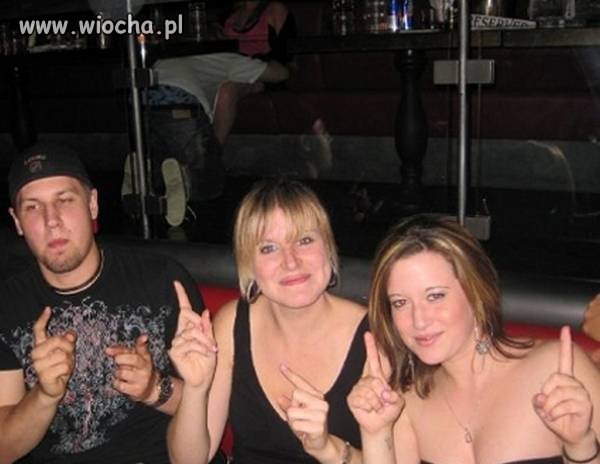 I wszyscy świetnie się bawią.