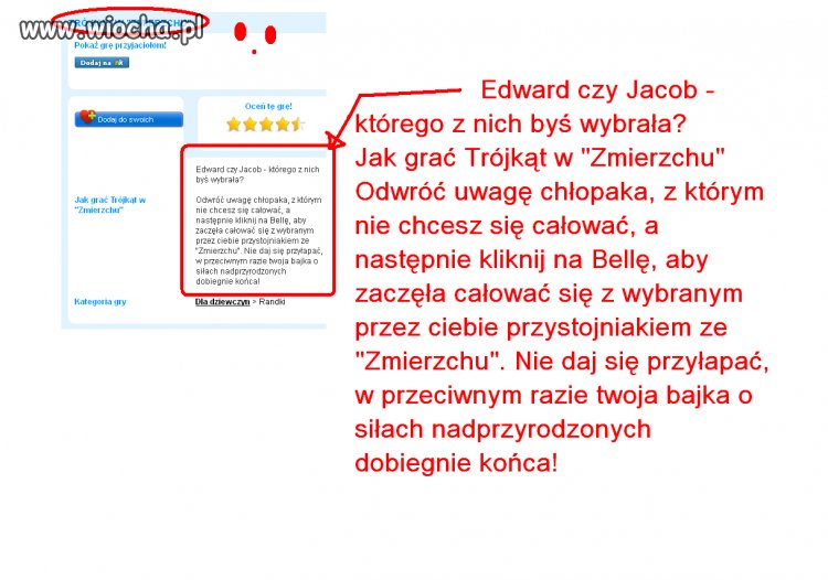 Gra dla dzieci...