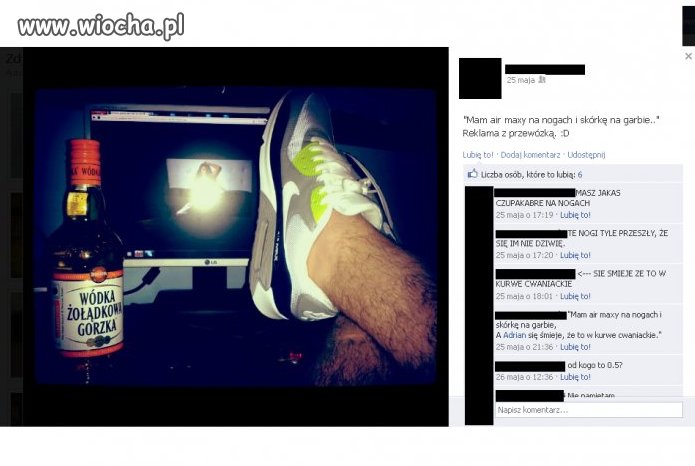 Lans na AirMaxy