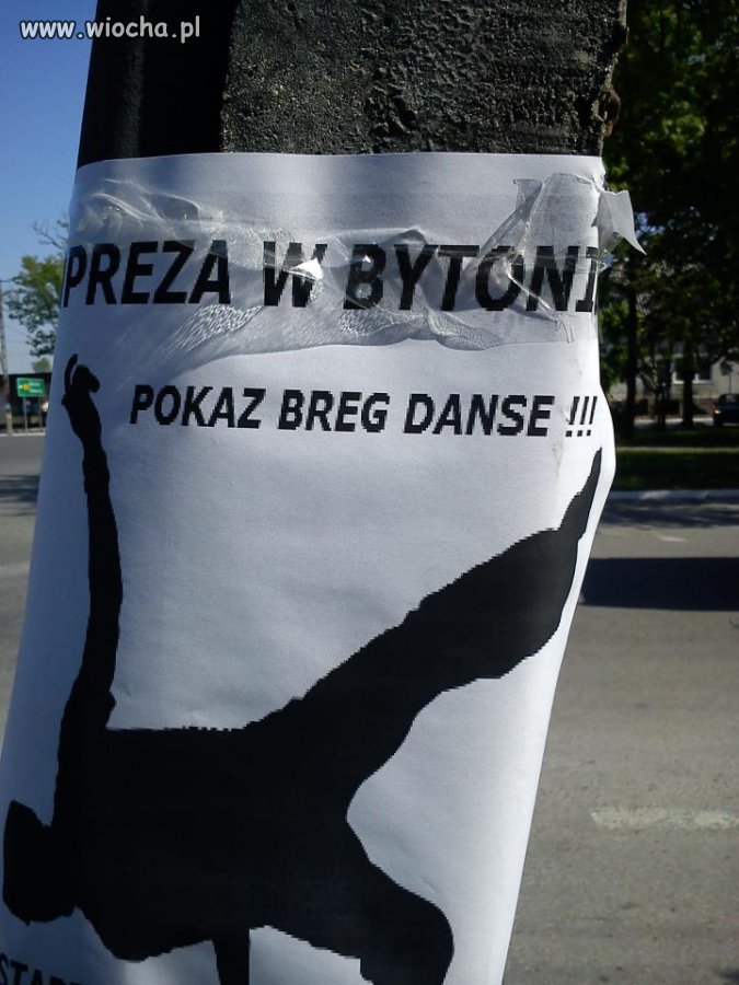 Jedziemy do Bytonia