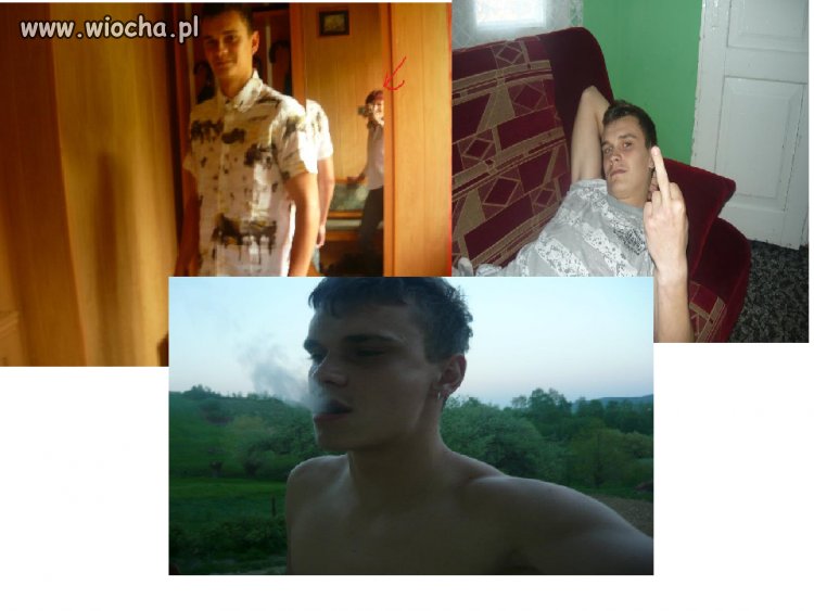 Ale jestem MACHO!