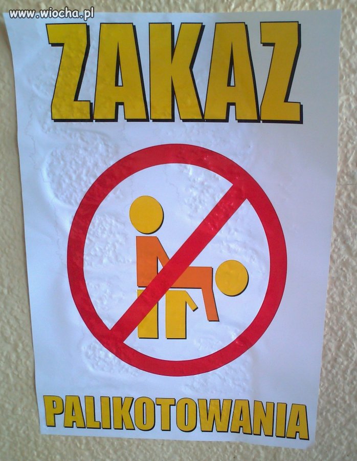 Nowy zakaz na pks'ie