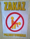 Nowy zakaz na pks'ie
