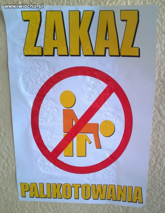 Nowy zakaz na pks'ie